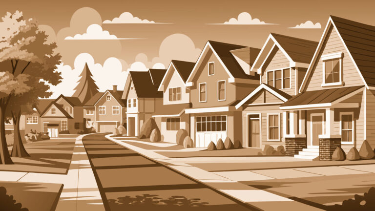Plantation at Leesburg neighborhood